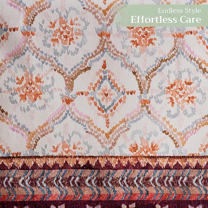 Maison d' Hermine Table Runner 100% Cotton Double Layer Table Runners 72 inches - Image 6