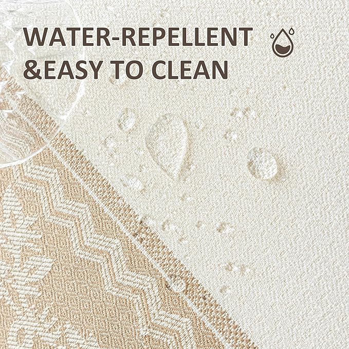 Placemats Set of 4, Waterproof Placemat - Image 4