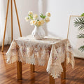 Warm Home Designs 36 x 36 Square Tablecloth by WarmHomeDesigns