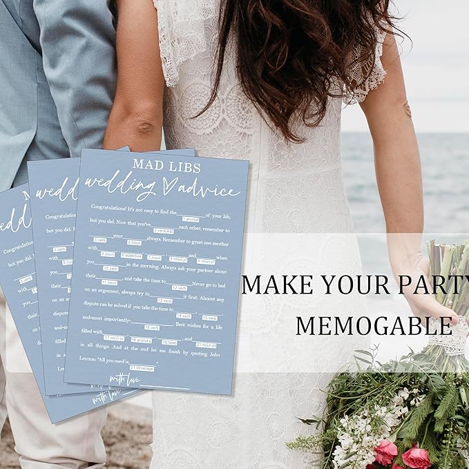 Wedding Advice Cards - Image 6