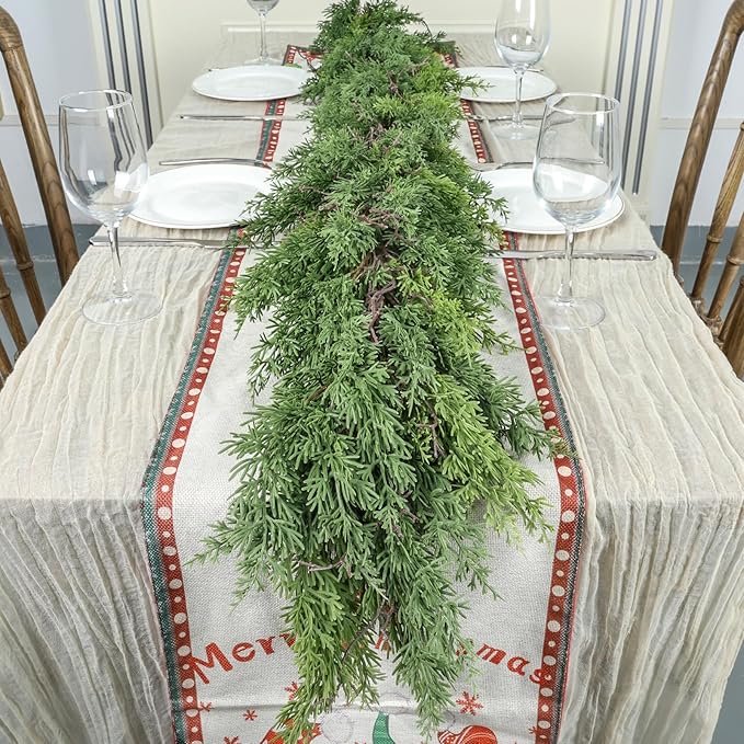 Artgar 16 Ft Christmas Garland by Artgar