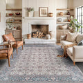 Bloom Rugs Washable Non-Slip 8' x 10' Rug by BloomRugs