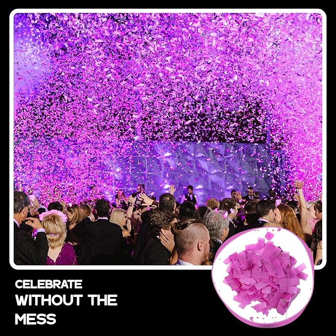 Ultimate Confetti, and Live Events - 1 lb - Image 6