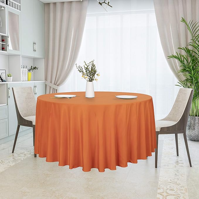 sancua Round Tablecloth - Image 3