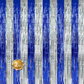 BEISHIDA 2Pcs Blue Silver Door Streamers Congrats Grade 2025 Decoration by Beishida