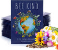 Bentley Seed Co. | Bee Kind Planet | Illustrated Bee Flower Seed Packets | Help by OfficialBentleySeedProducts