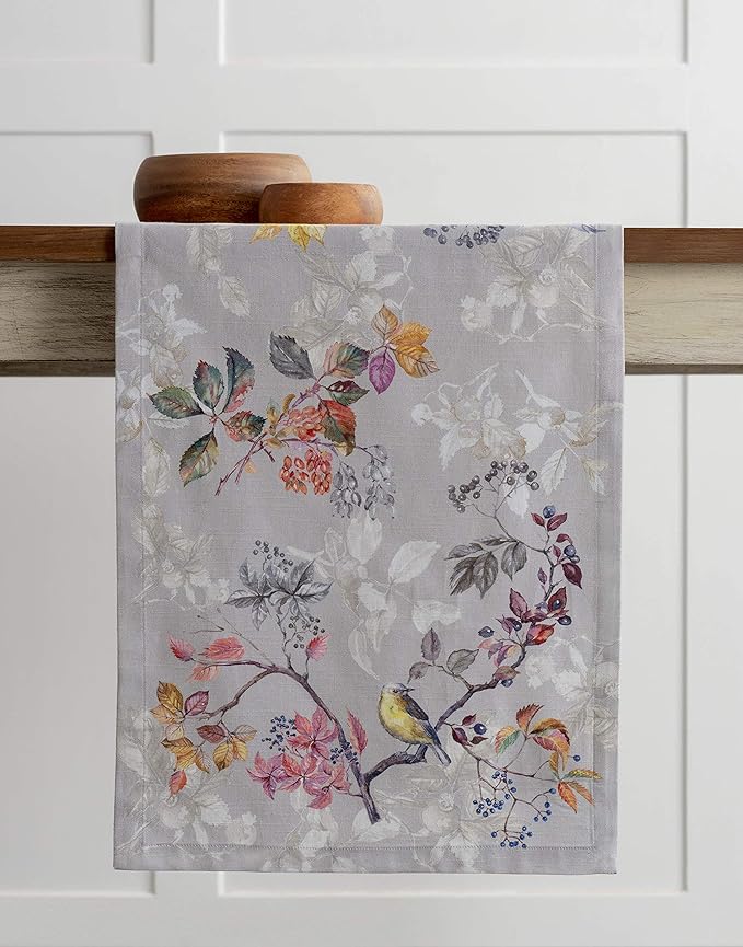 Maison d' Hermine Table Runner 100% Cotton Single Layer Table Runners 108 - Image 8