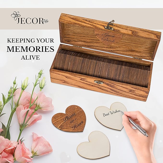 Jecor Wedding Guest Book Alternative - Image 2