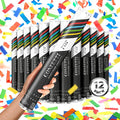 16" Confetti Poppers Cannon by JAPJA