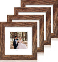 6x6 Picture Frame Set of 4 by iRahmen