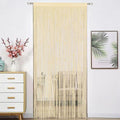 Beaded Curtain Beads Door String Curtains Ideal by HSYLYM