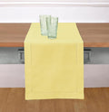 Solino Home Yellow Table Runner 60 Inches by SolinoHome