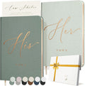 Vow Books His and Hers by Artesori