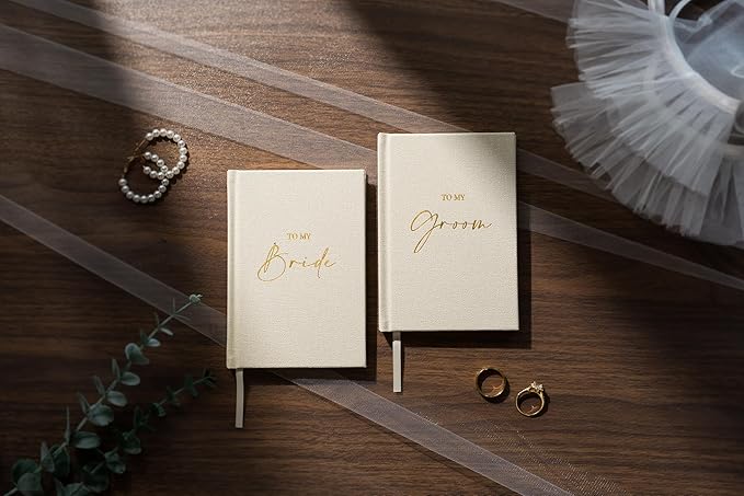 Hard Cover Vow Books - Image 2