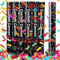 16in Biodegradable Confetti Poppers, Confetti Cannons Bulk by OceanWings