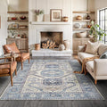 Bloom Rugs Washable Non-Slip 6' x 9' Rug by BloomRugs