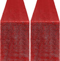 2 Packs 12 x 72 inches Sequin Table Runner by Unknown