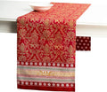 Maison d' Hermine Table Runner 100% Cotton Double Layer Table Runners 108 by MaisondHermine