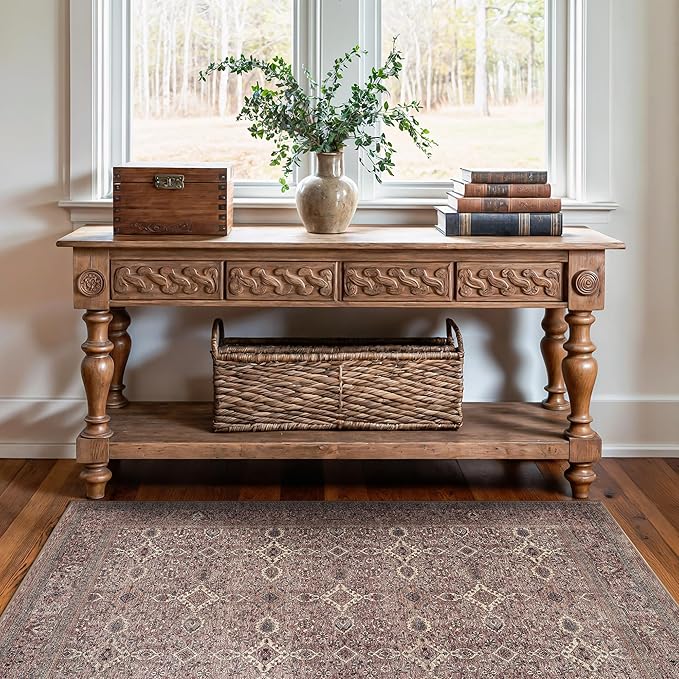 Bloom Rugs Washable Non-Slip 3' x 5' Rug - Image 6