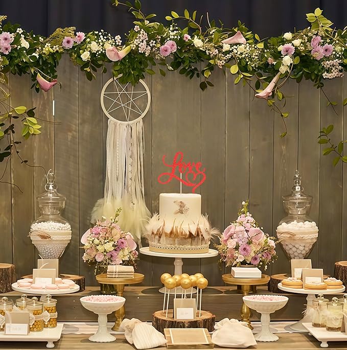Love Cake Topper - Image 6