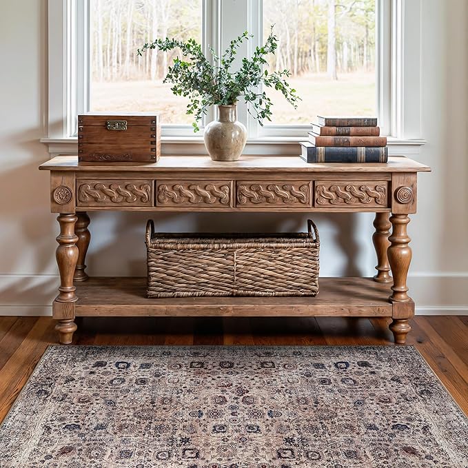 Bloom Rugs Washable Non-Slip 3' x 5' Rug - Image 6