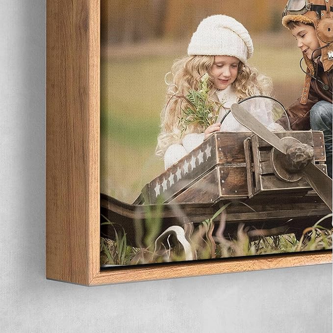 Personalized Custom Canvas Prints: Photo On Canvas Transform Your Photos into - Image 3