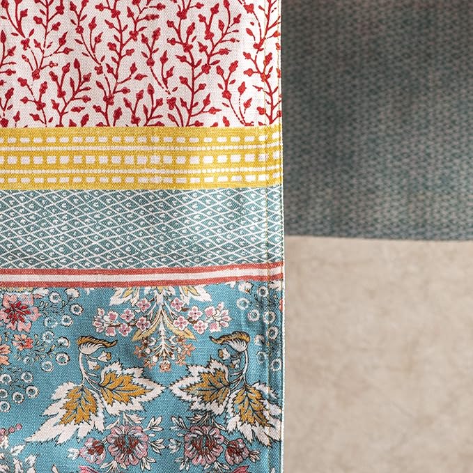 Maison d' Hermine Table runner 100% Cotton Double Layer Table Runners 108 - Image 7