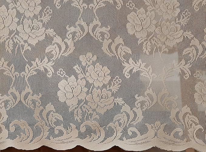 LinenZone Linen Round Tablecloth - Image 4