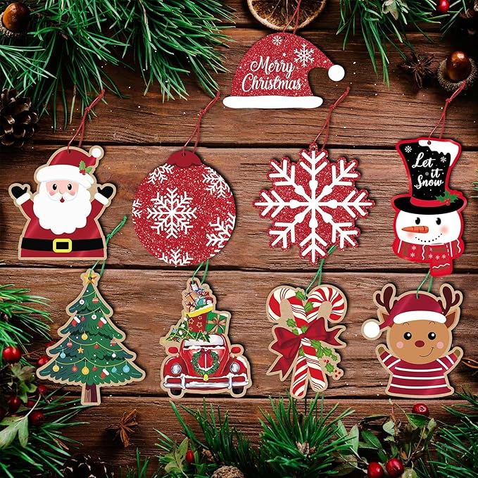 Christmas Gift Tags, Christmas Name Tags - Image 6
