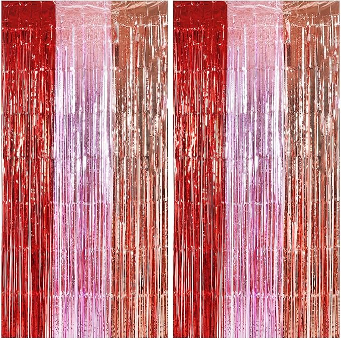 TONIFUL Valentine's Day Door Streamers by TONIFUL