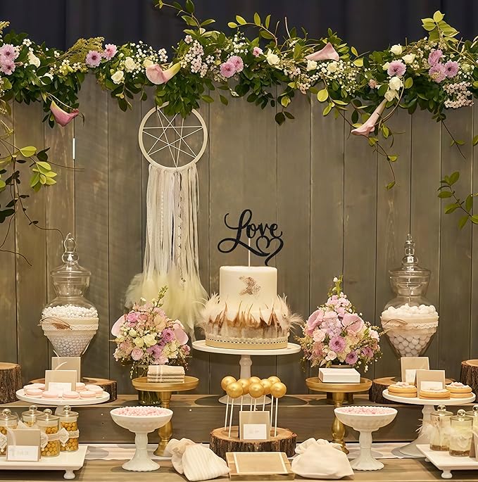 Love Cake Topper - Image 6