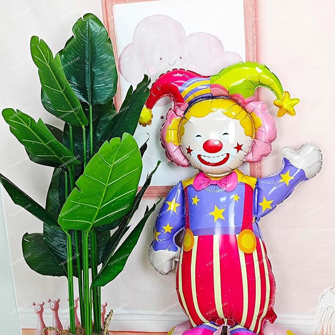 Self Standing Large Circus Balloon - Image 5