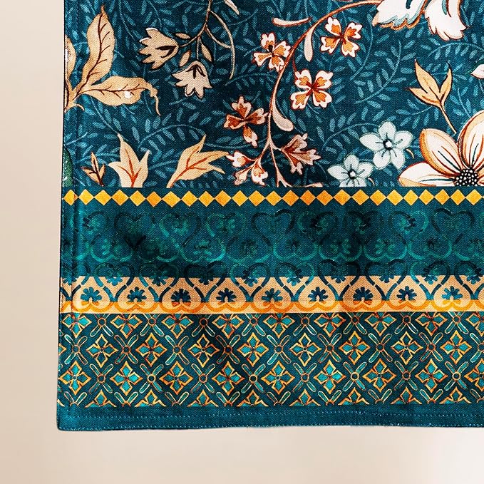 Maison d' Hermine Table Runner 100% Cotton Double Layer Table Runners 72 inches - Image 7