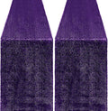 2 Packs 12 x 72 inches Sequin Table Runner by Unknown