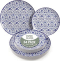 Trendables Heavy Duty Paper Plates Set by Trendables