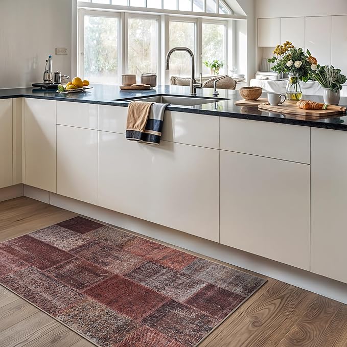 Bloom Rugs Washable Non-Slip 3' x 5' Rug by BloomRugs