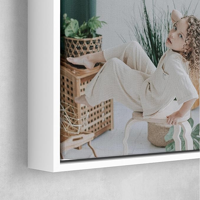 Personalized Custom Canvas Prints: Photo On Canvas Transform Your Photos into - Image 3