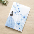 PONATIA 50 PCS Vellum Jackets for 5x7 Invitations by ponatia