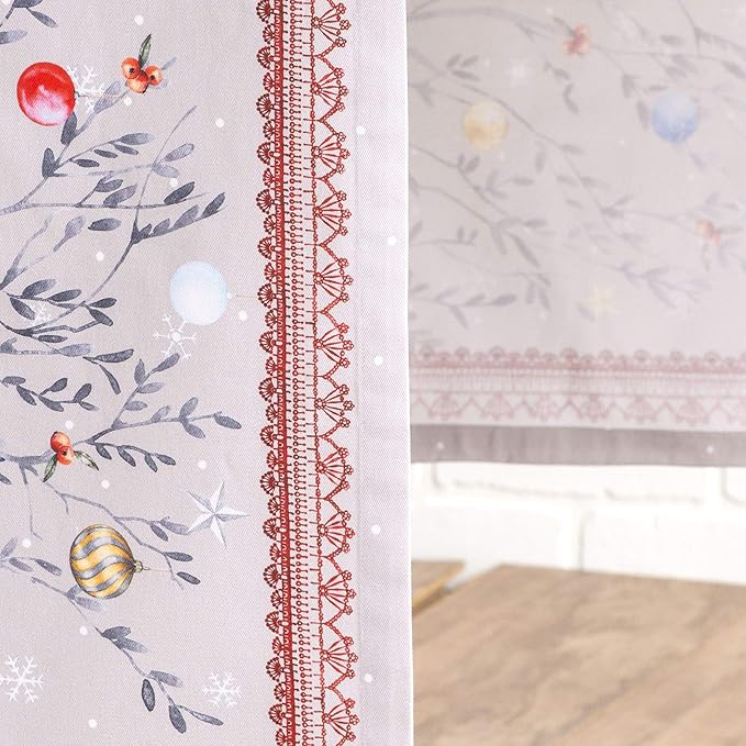 Maison d' Hermine Table Runner 100% Cotton Single Layer Table Runners 36 inches - Image 5