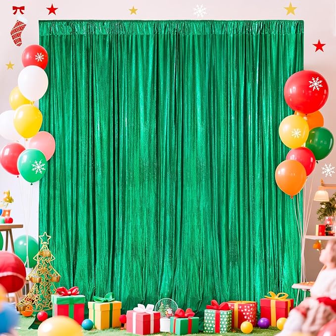 Christmas Backdrop for Photography by MoKoHouse
