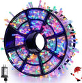 JMEXSUSS 168FT 600 LED Christmas Decor Lights by JMEXSUSS
