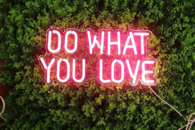 LED Neon Sign Night Light for Wall Party Décor Bedroom Room Bar Wedding Home - Image 2