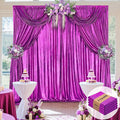 Glitter Sequin Backdrop Curtains by MoKoHouse