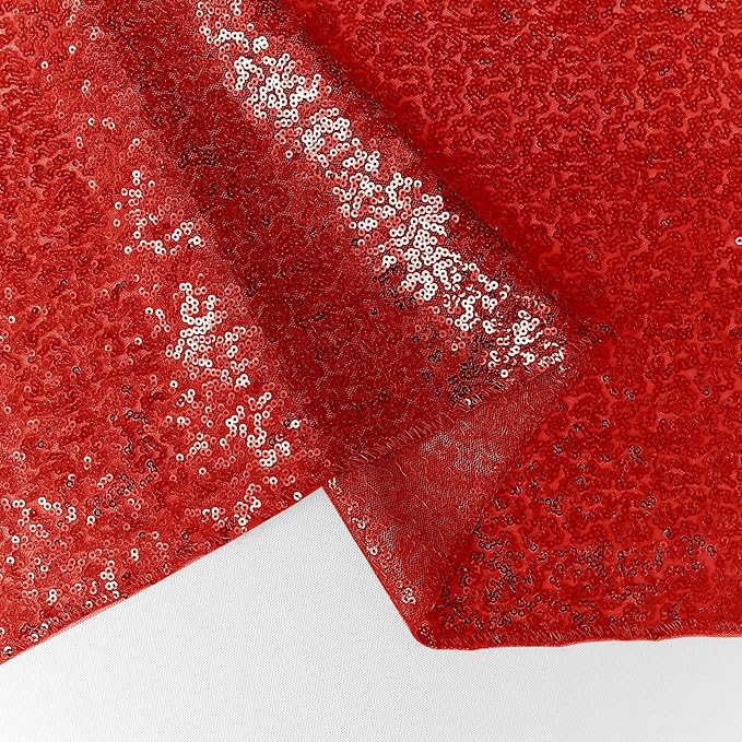 2 Packs 12 x 72 inches Sequin Table Runner - Image 7