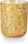 ILLUME Small Boxed Crackle Glass Candle, Cardamom Pomander by ILLUME