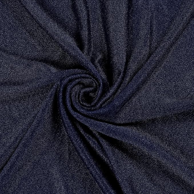 VDS Pack of 1 Panel Wedding Arch Draping Fabric Sheer Chiffon Fabric Drapery - Image 6