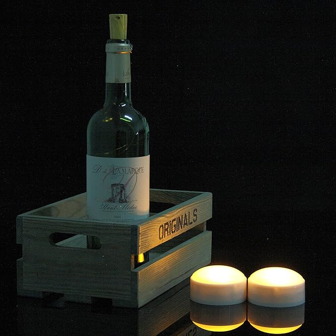 LED Pumpkin Lights with Remote and Timer, Battery Operated Bright Flickering - Image 5