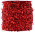 Mandala Crafts Red Tinsel Garland by MandalaCrafts