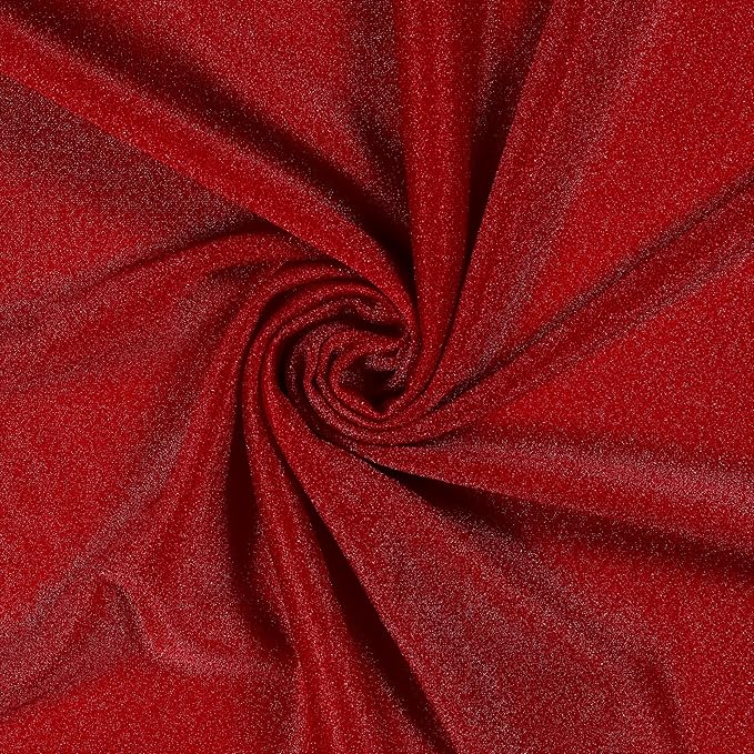 VDS Pack of 2 Panel Wedding Arch Draping Fabric Sheer Chiffon Fabric Drapery - Image 6