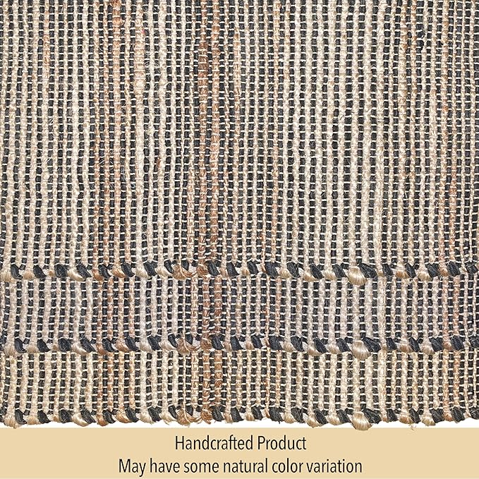 Chardin home Natural Jute Table Runner 13x36 Inch – Vintage Boho Rustic Table - Image 6